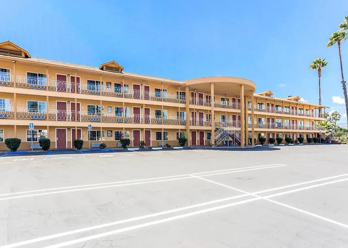 Quality Inn Escondido San Diego North County
