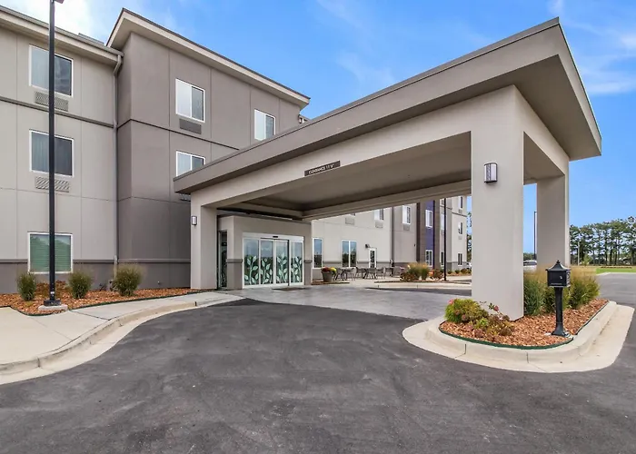 Sleep Inn At Discovery Park Of America