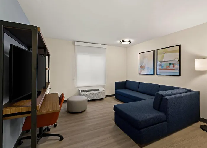Everhome Suites Atlanta Newnan