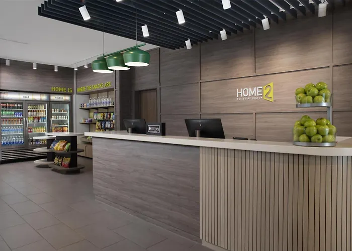 Home2 Suites By Hilton Dallas East