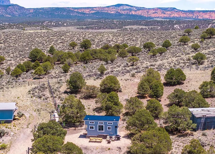 Hilltop Tiny Home