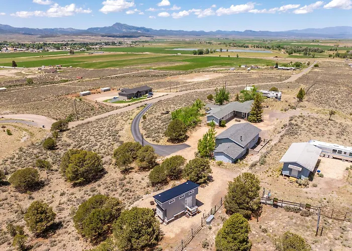 Hilltop Tiny Home