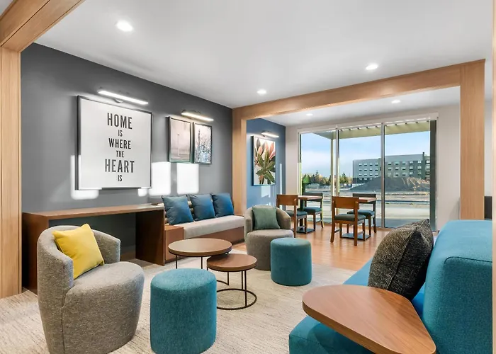 Everhome Suites Cheyenne By Choice Hotels