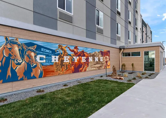 Everhome Suites Cheyenne By Choice Hotels