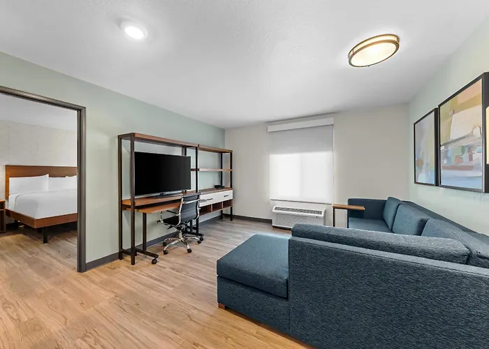 Everhome Suites Waco By Choice Hotels