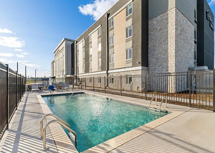 Everhome Suites Waco By Choice Hotels
