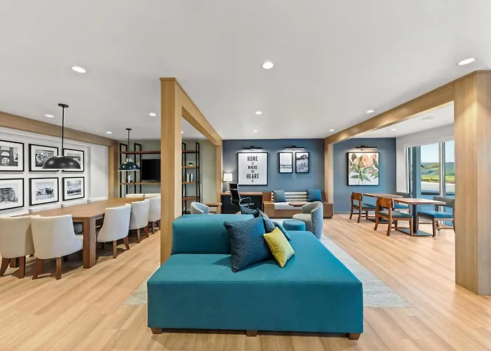 Everhome Suites Waco By Choice Hotels