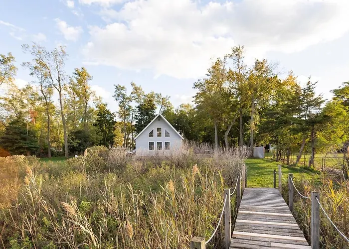 Nf Wine Country Retreat With Dock