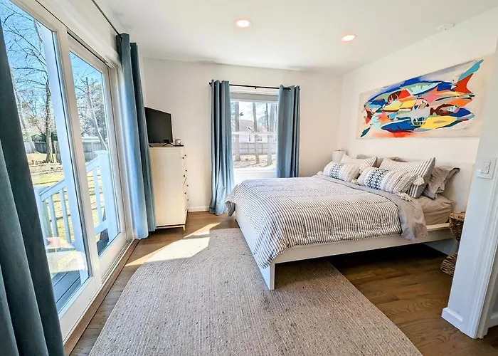 Nf Wine Country Retreat With Dock