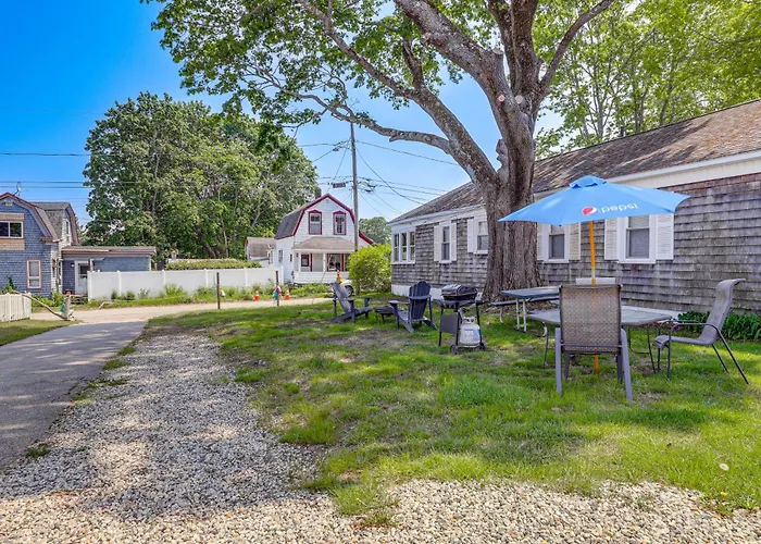 Walk To Pier & Ocean: Apt In Old Orchard Beach!