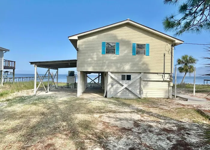 Bayside Cottage-Bayfront-Pet Friendly
