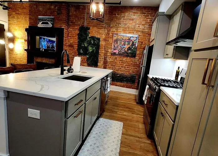 Historic Charm Modern Comfort