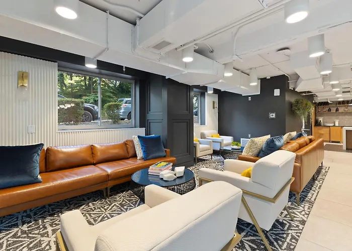 Cozy 1Br Near Dc - Coffee Corner & Free Parking