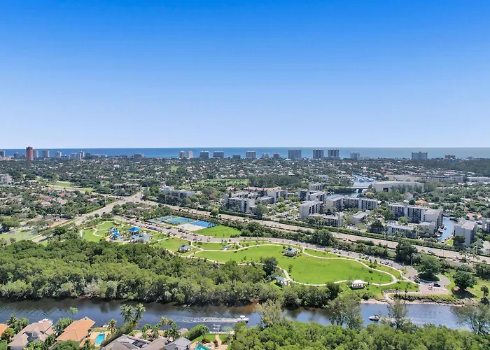 Cozy Unit Wmini-Golf Balcony