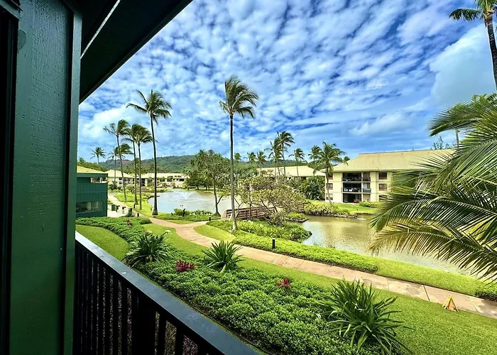 Lagoon View Room At Resort