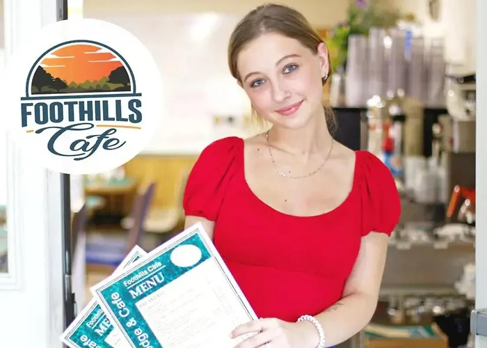 Foothills Lodge & Diner