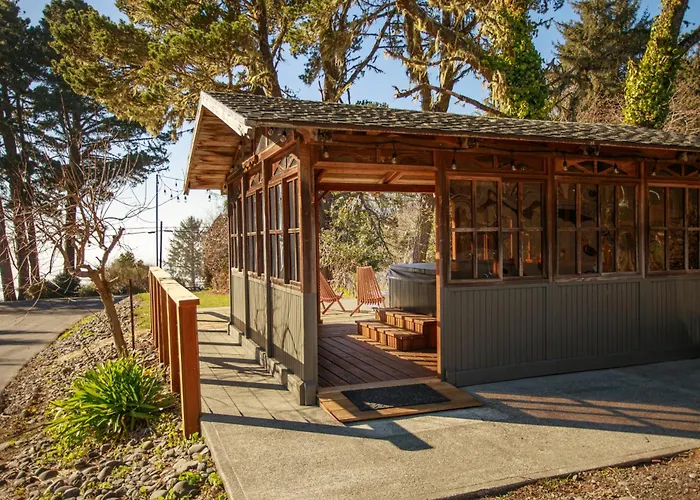 Camp Trinidad Rv Resort