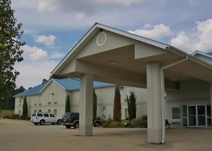 Comfort Crest Inn Smackover