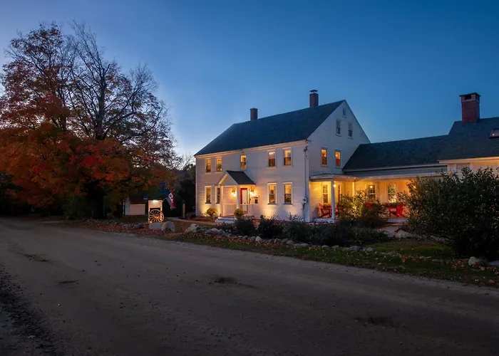 Top Of The Ridge Farm Bed And Breakfast
