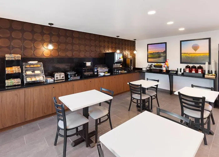 Wingate By Wyndham Augusta I-20
