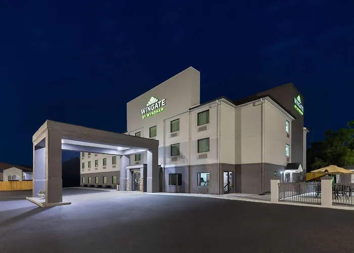 Wingate By Wyndham Augusta I-20