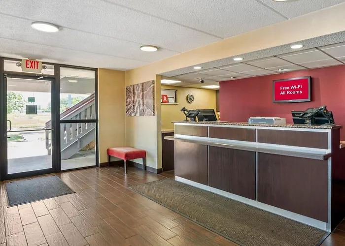 Red Roof Inn West Monroe