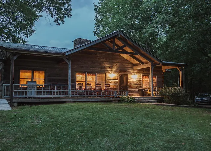 Springmaid Mountain Retreat & Stables
