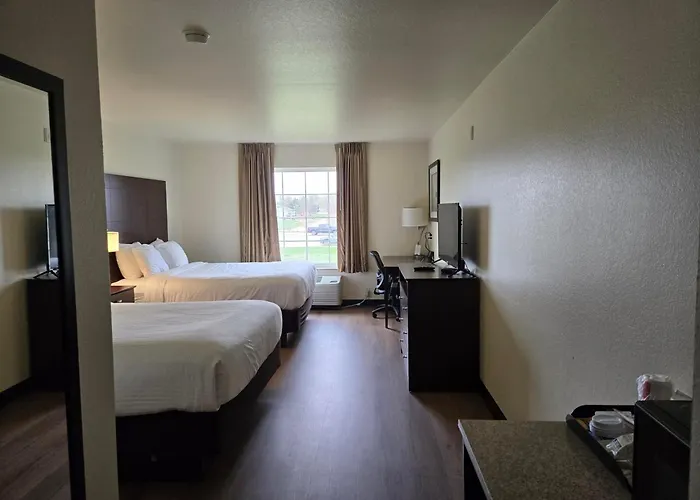 Cobblestone Inn & Suites - Schuyler