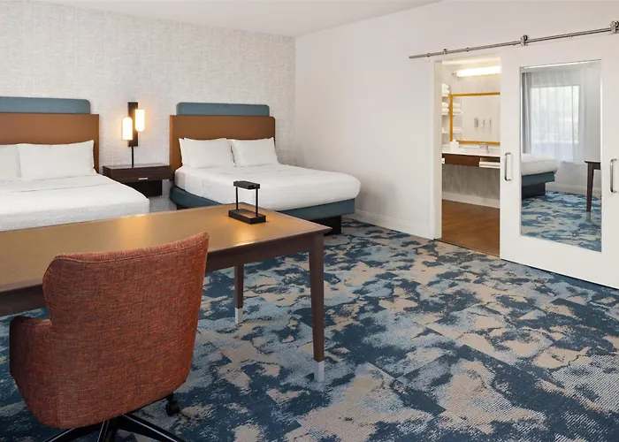 Hampton Inn Minneapolis-Roseville,Mn