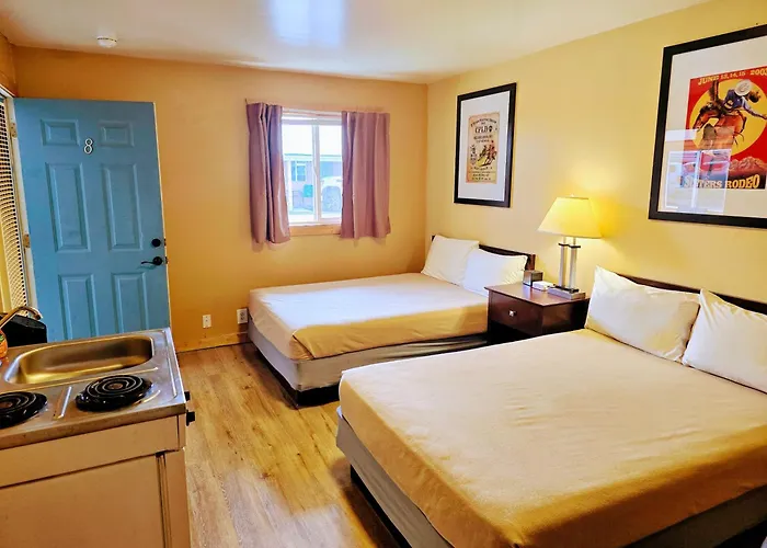 Teton Court Motel