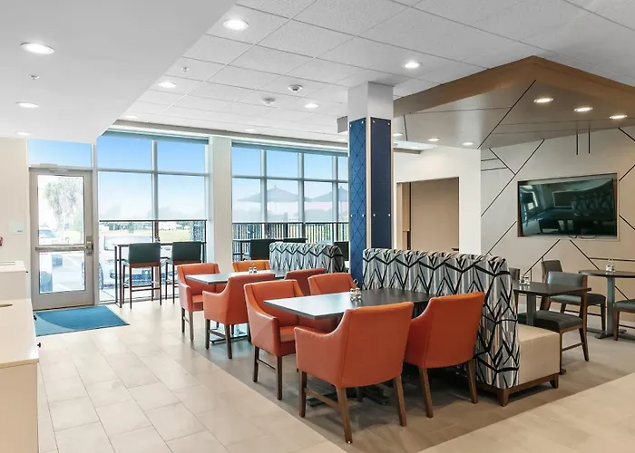 Holiday Inn Express And Suites Nokomis - Sarasota South By Ihg