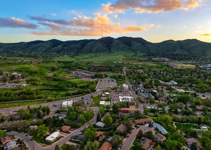 Incredible Golden Location Close To Red Rocks And School Of Mines