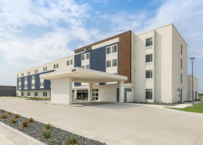 Springhill Suites By Marriott Fargo