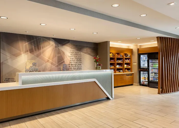 Springhill Suites By Marriott Fargo