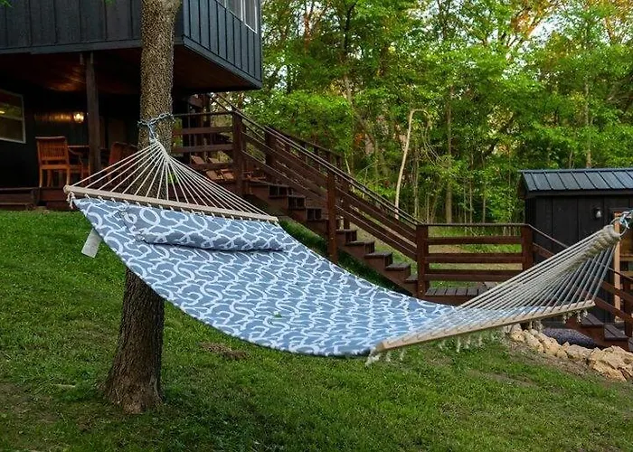 Driftless Cabin - Sauna, Firepit, Bbq