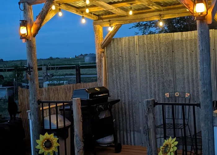 Granny Zola'S Hideaway Bed & Breakfast
