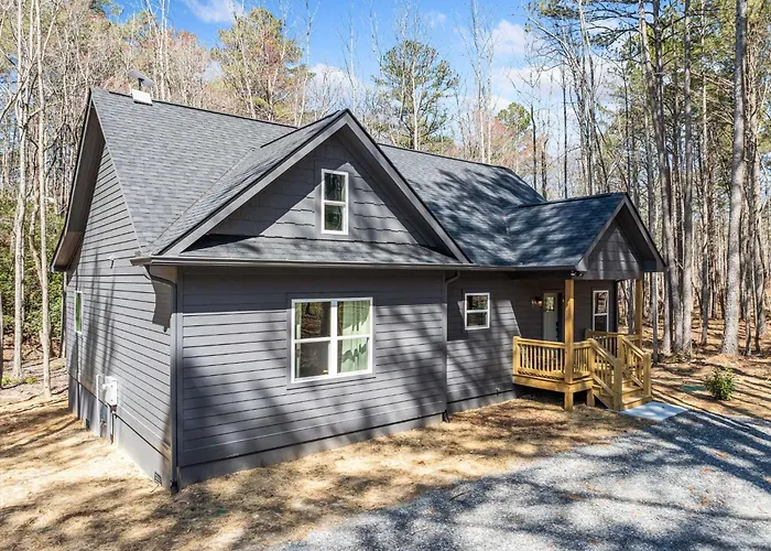 Creekside Cabin, Sauna, Near Wineries And Bj Reece