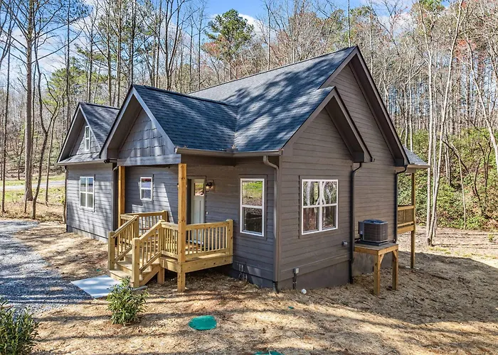 Creekside Cabin, Sauna, Near Wineries And Bj Reece