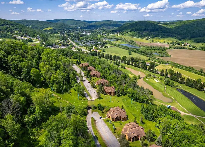 Cozy 1 Bedroom Condo Holiday Valley