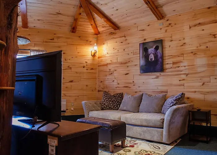 Bear Necessities Cabin, Mesa Verde Getaway