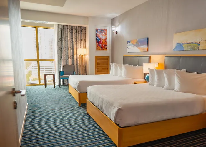 Galaxy Hotel Downtown