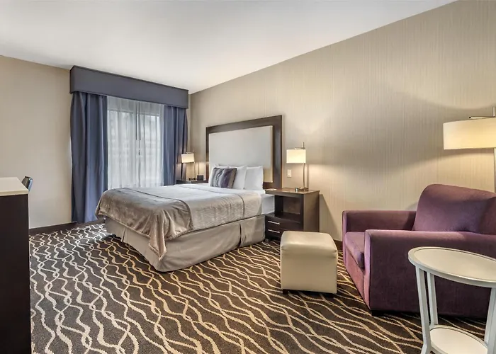 Best Western Plus Hotel At The Convention Center