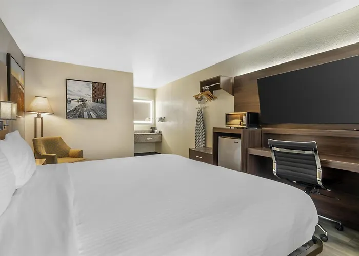 Best Western Salisbury Plaza
