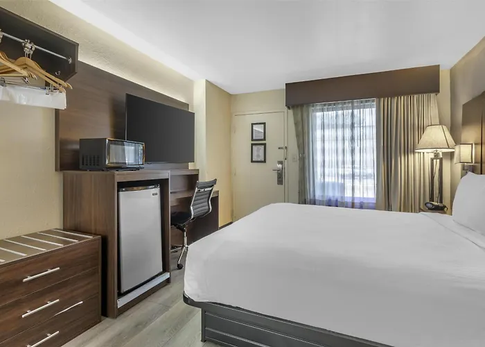 Best Western Salisbury Plaza