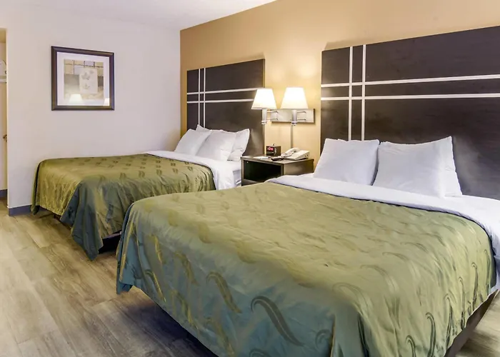 Quality Inn Stone Mountain