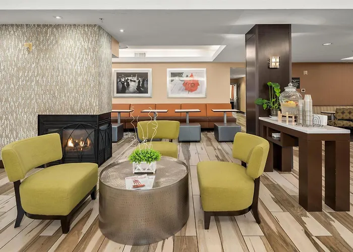Hampton Inn & Suites Seattle North/Lynnwood