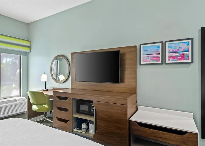 Hampton Inn Jacksonville Ponte Vedra