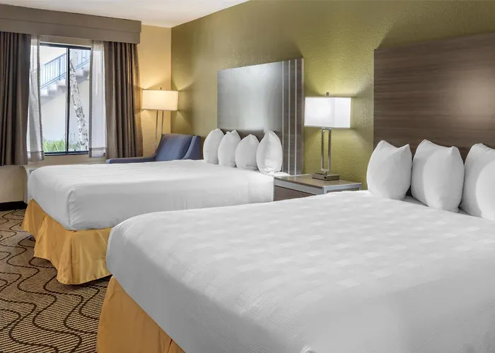 Best Western Heritage Inn