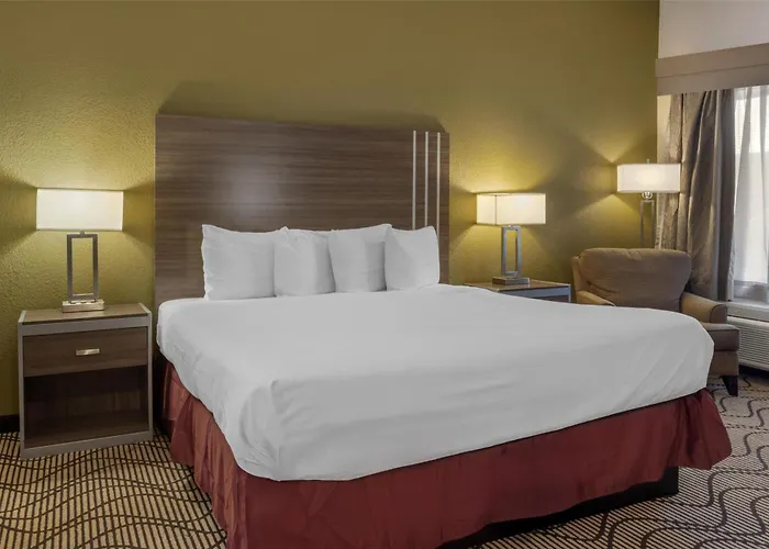 Best Western Heritage Inn