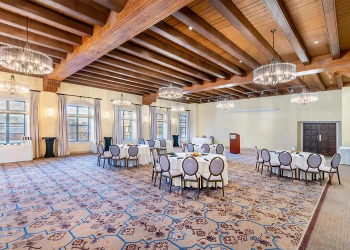 Hotel Andaluz Albuquerque, Curio Collection By Hilton